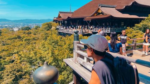 Kyoto's Soul: Gion & Kiyomizudera Historical Walking Tour Day Tours