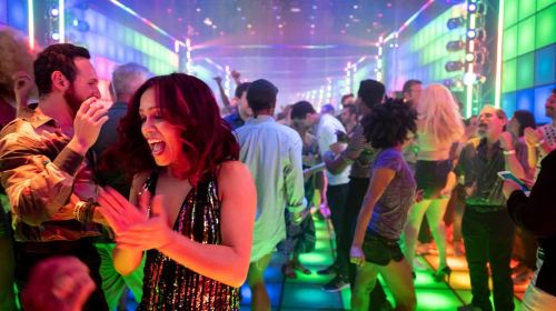 Las Vegas: DiscoShow at the LINQ Hotel Day Tours