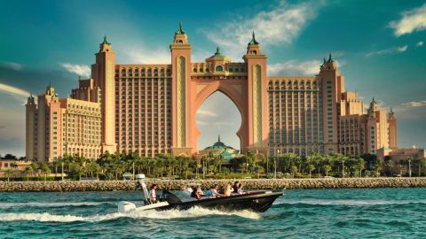 The Black Boats: 60-Min Atlantis Tour