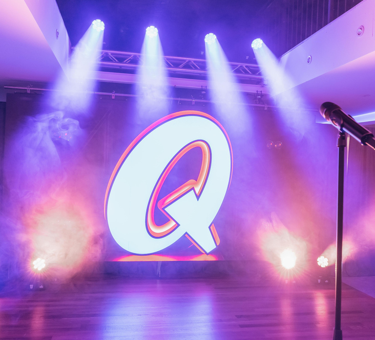 Quatsch Comedy Club Hamburg: Die Live Show