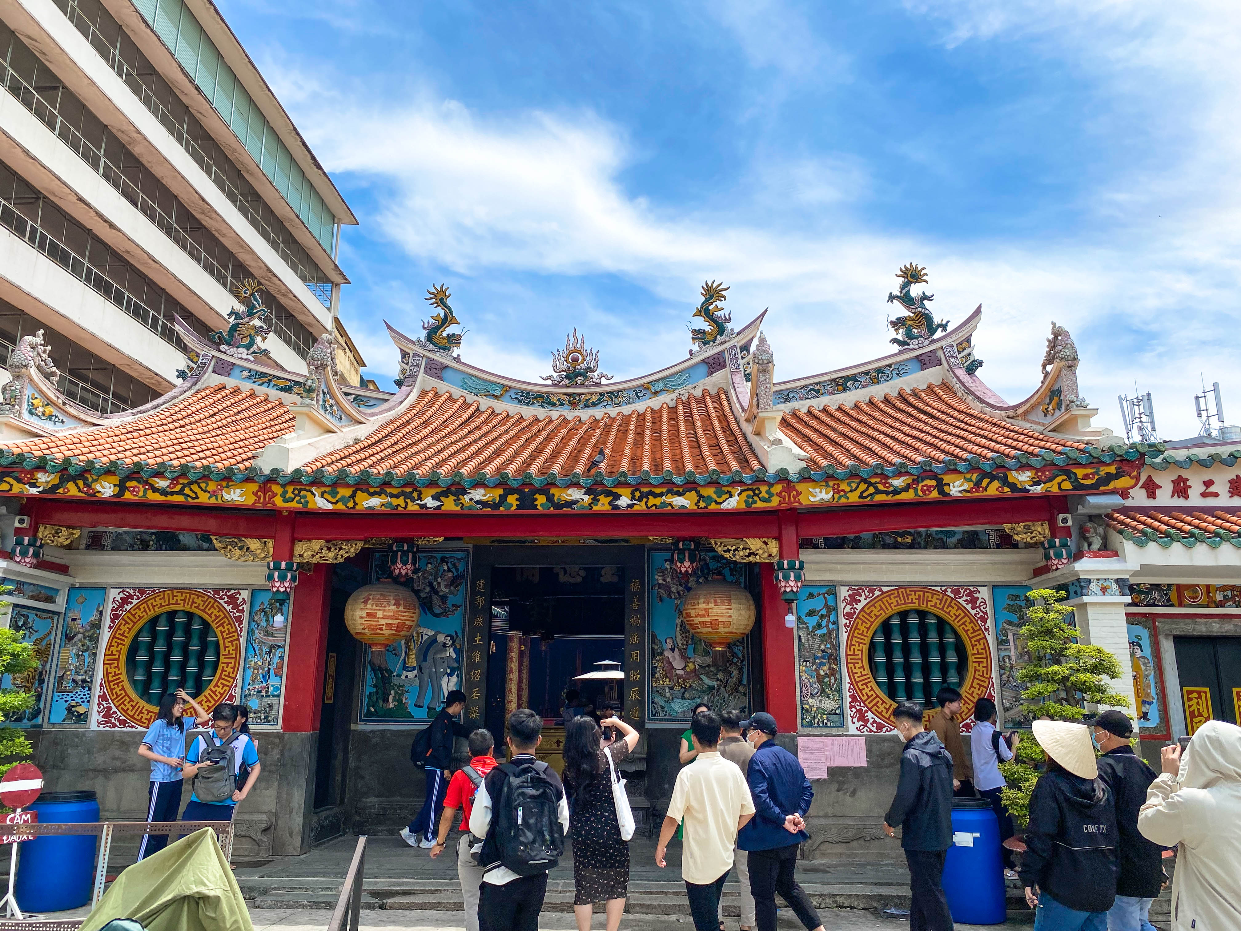 Saigon - Cholon Exploration Tour by Buggy - HolidaySG
