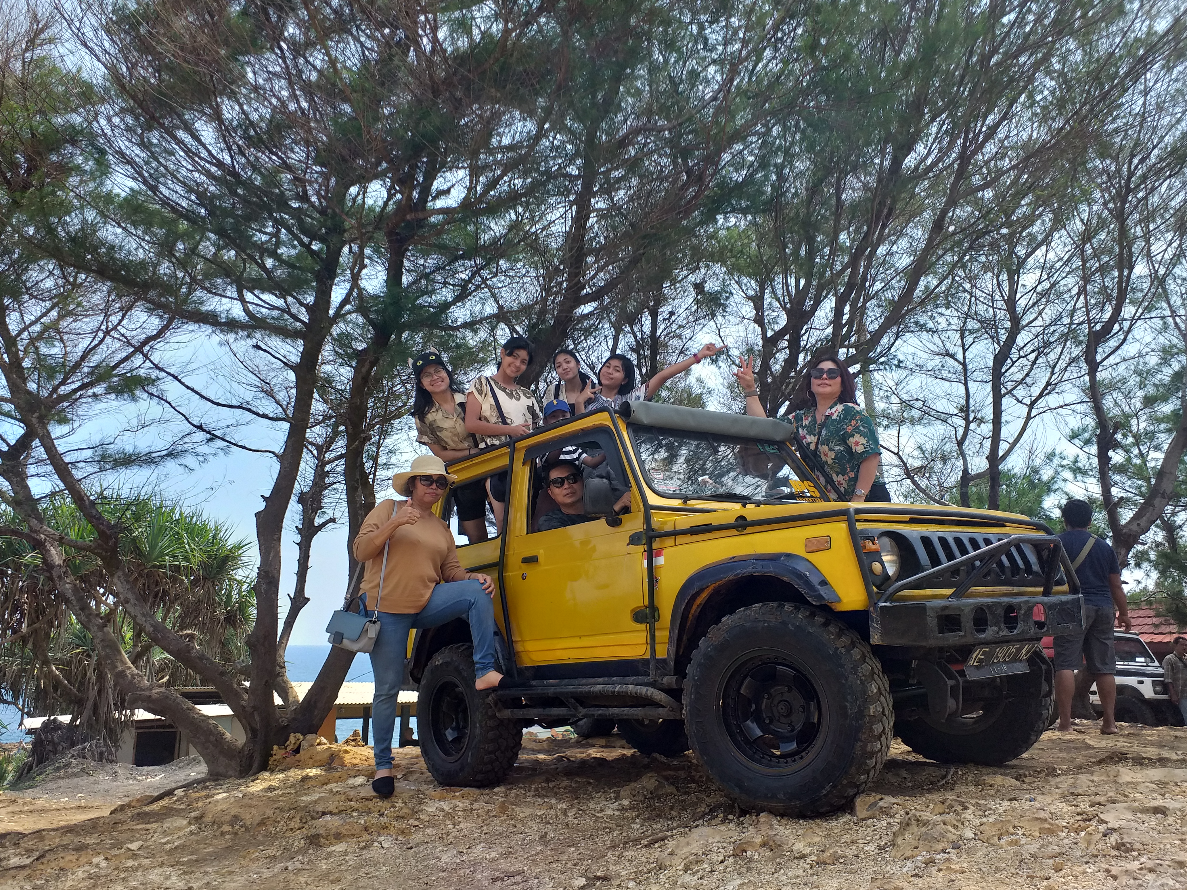 Jeep Timang Beach By JPS Adventure - HolidaySG