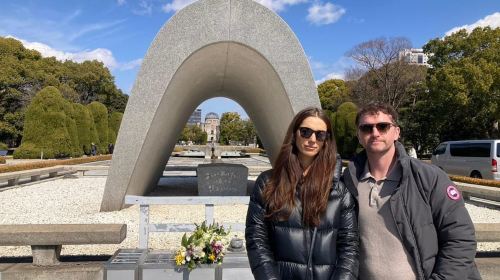 Hiroshima & Miyajima UNESCO Highlights Small-Group Day Trip