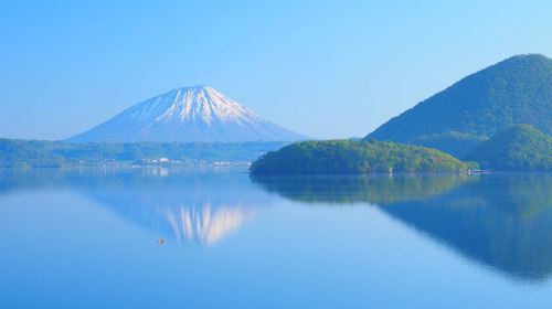 Lake Toya, shared tour Jigokudani, and Bear Farm one-day tour [ Depart from Sapporo, Hokkaido] Day Tours