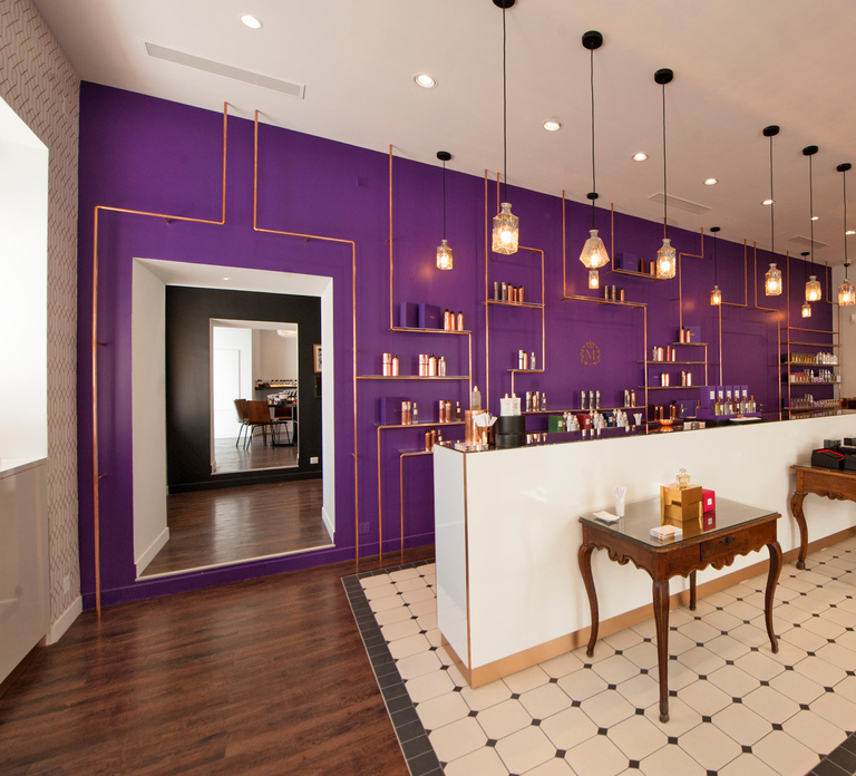 MOLINARD Parfums Nice: Classic Perfume Workshop 1 Hour