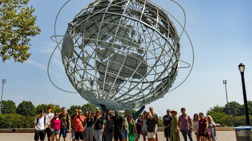 City of Contrasts Tour-Manhattan, Bronx, Queens and Brooklyn Day Tours