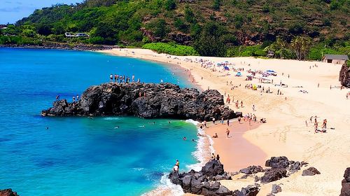Oahu: All Day Circle Island Tour with Snorkeling Day Tours