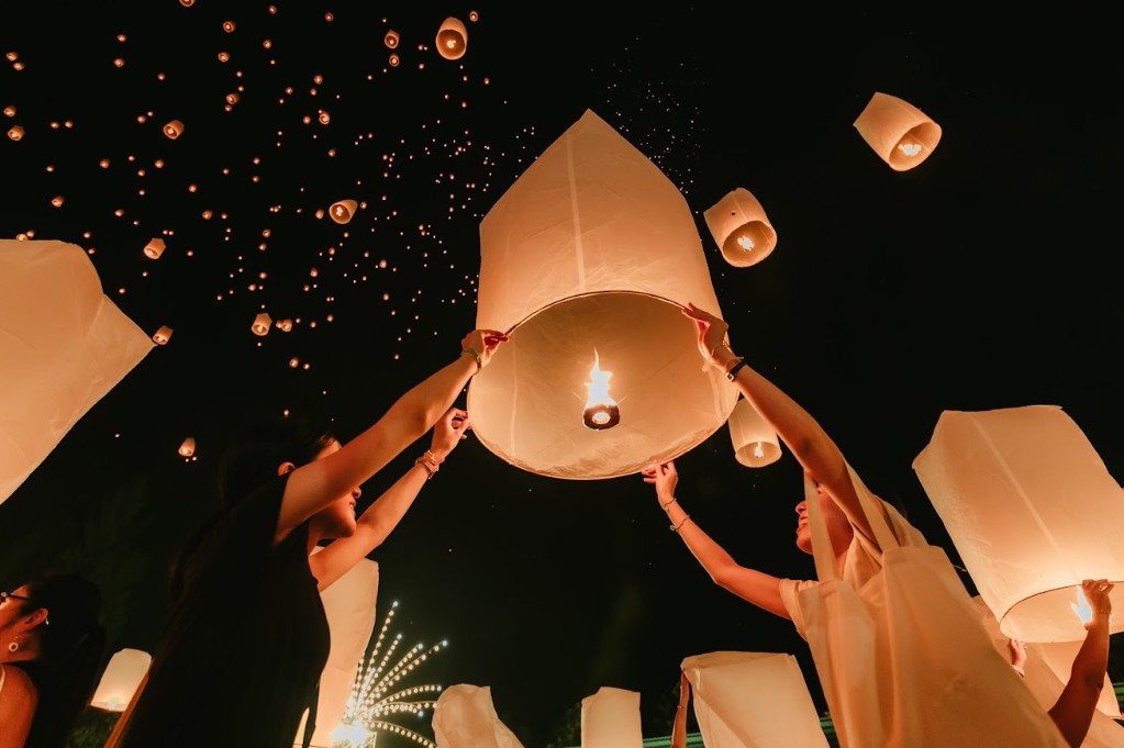 Yee Peng Lanna Sky Lantern Festival 2026 (YLF2026) 24 - 25 November 2026