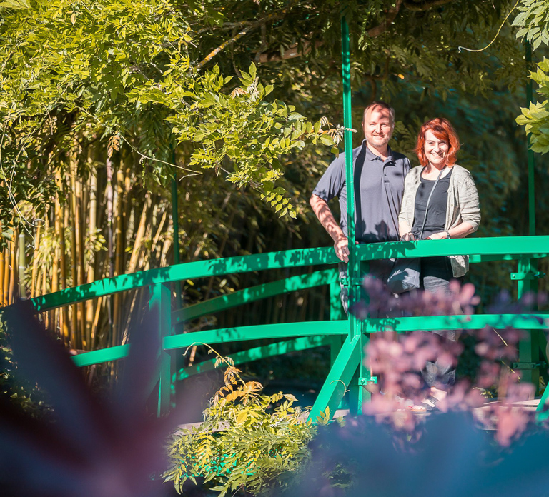 From Paris: Guided Day Trip to Monet's Garden in Giverny