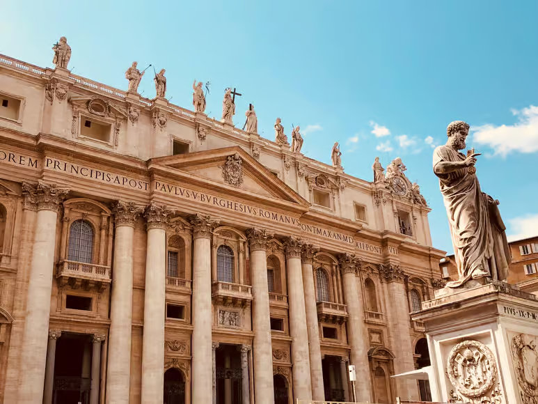 Vatican, Sistine Chapel & St. Peter's Skip-the-Line Tour