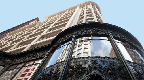Chicago: Treasures of the Golden Age Walking Tour Day Tours