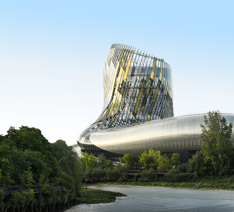 Bordeaux: Cité du Vin Entry Ticket and Wine Tasting