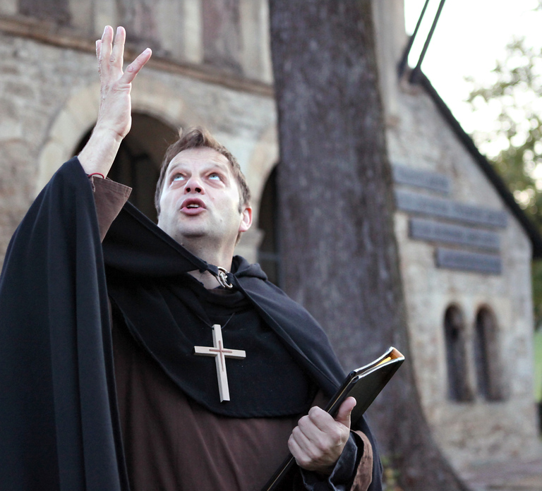 Goslar: Ganz schön gruselig - das Mittelalter wird lebendig!