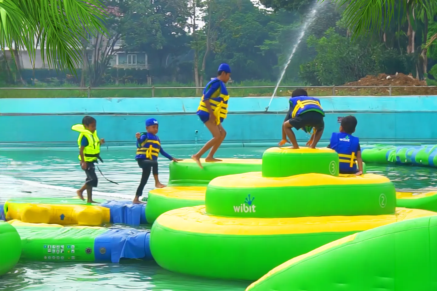 Bogor Aquagame - HolidaySG