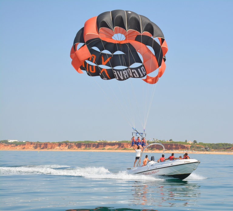 Parasailing Vilamoura