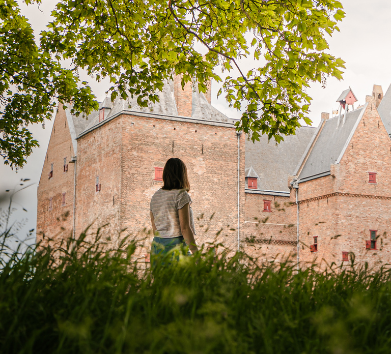 Loevestein Castle Entry Ticket