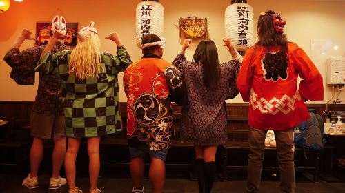 Osaka: Bon Odori Dance Class with Drink Day Tours