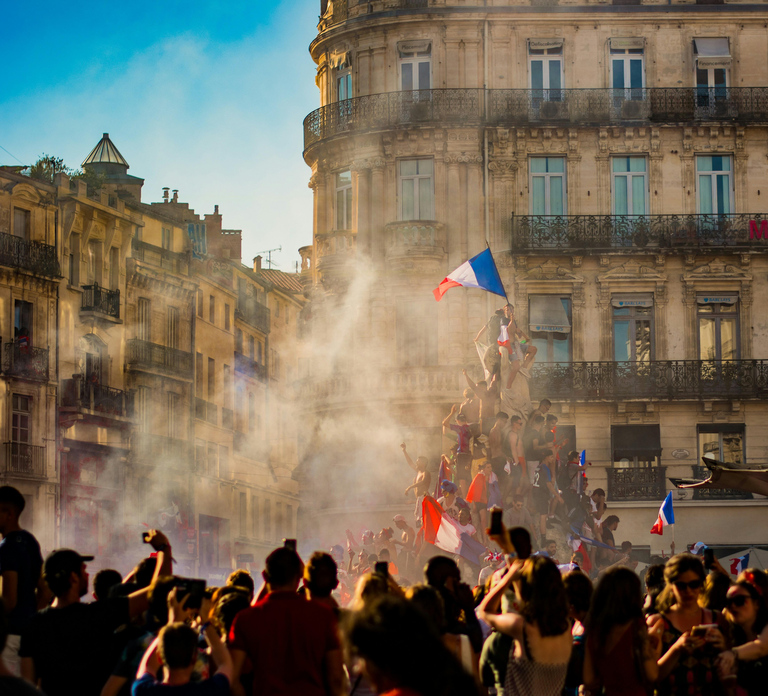 Paris: Revolution, Blood & the Birth of Freedom Walking Tour