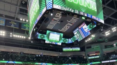 NBA Milwaukee Bucks Home tickets