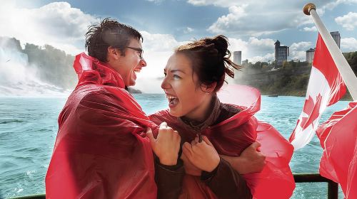 Luxury Private Tour of Niagara Falls from Toronto Day Tours