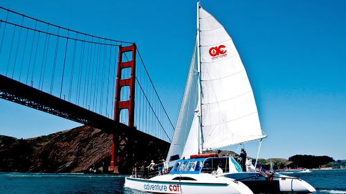 San Francisco Bay Sailing Cruise Day Tours
