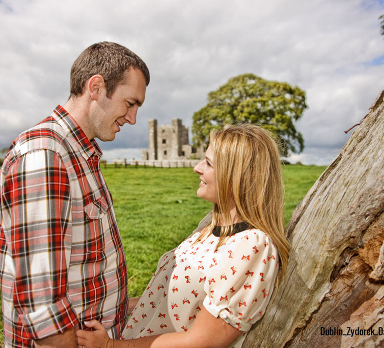 Dublin: On Location Professional Photo Shoot