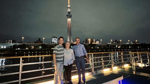 Tokyo Bay: Traditional Japanese Yakatabune Dinner Cruise Day Tours