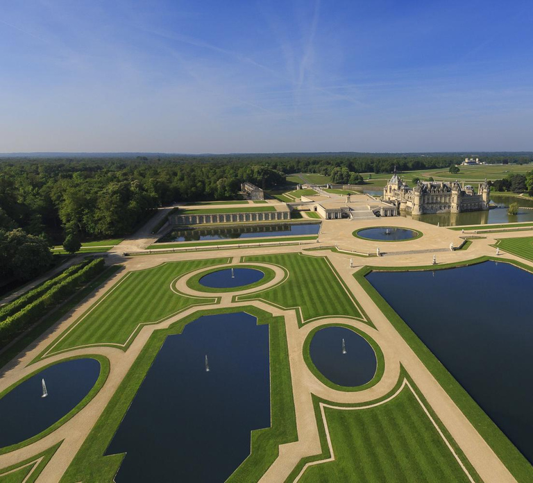 Chantilly: Chateau of Chantilly Skip-the-Line Entry Ticket
