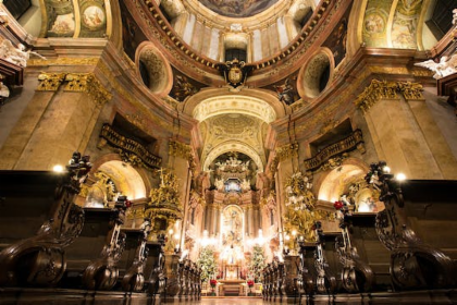 Peter's Church: Concert from Classic Ensemble Vienna - HolidaySG