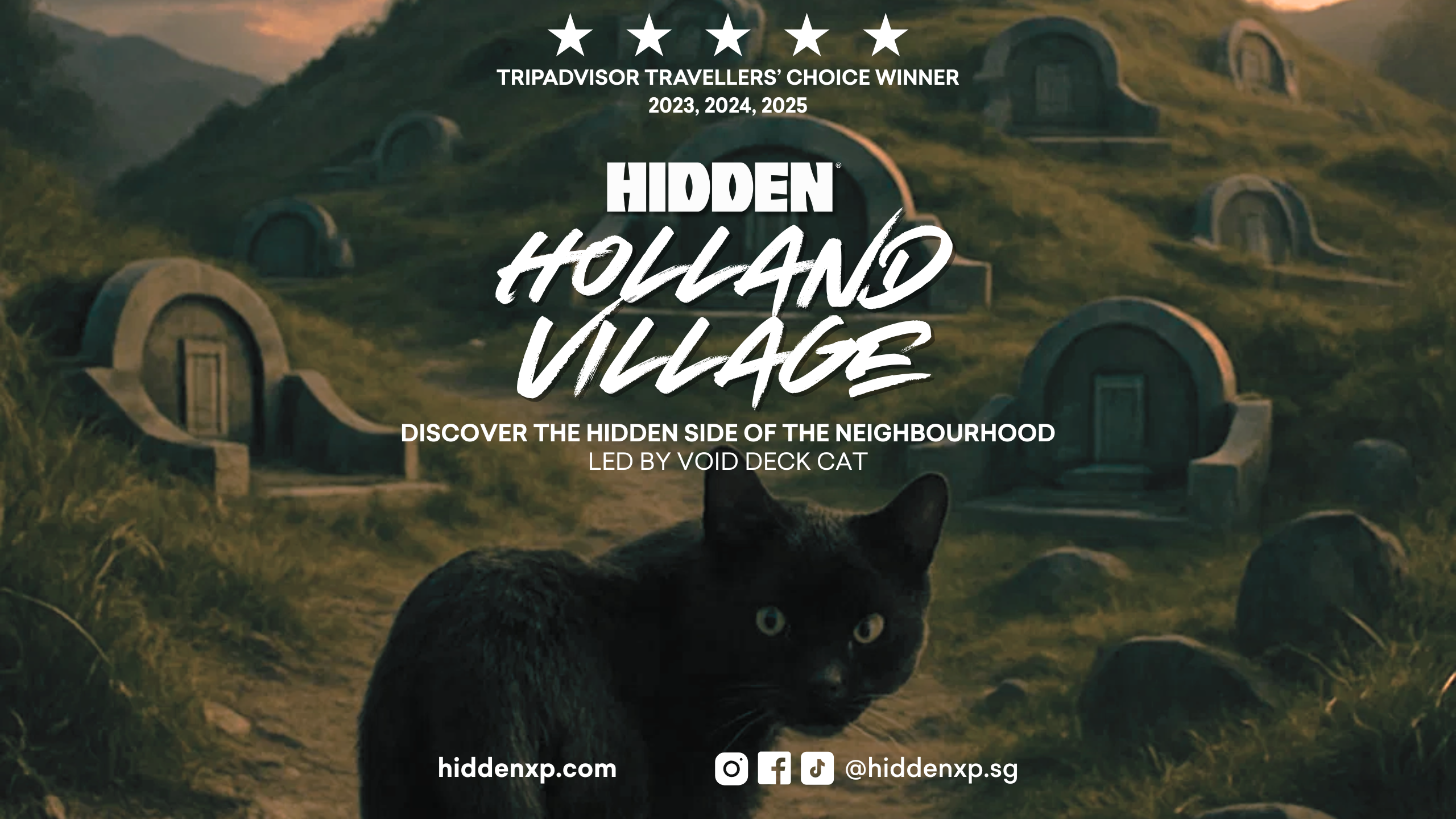 HIDDEN Holland Village