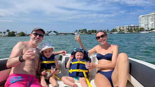 Private Boat Tour - Snorkeling, Star Island & Dolphin Spotting