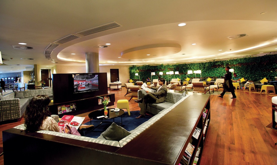 Amedee Maingard Lounge Sir S. Ramgoolam International Airport - HolidaySG