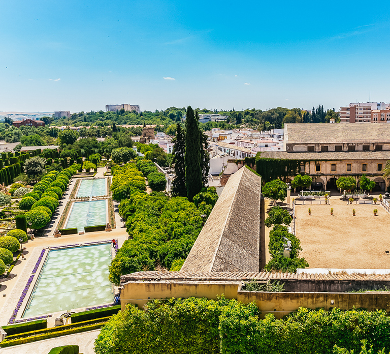 Córdoba: Jewish Quarter, Mosque, and Alcázar Tour