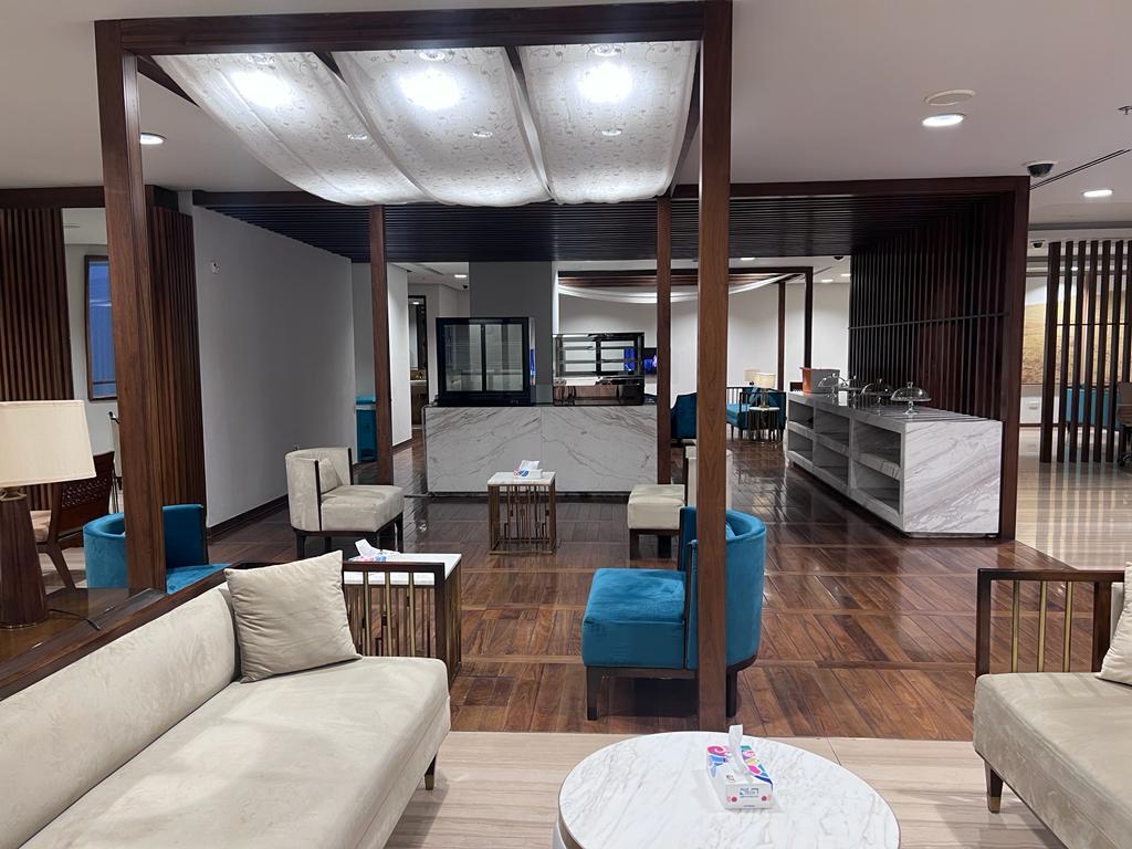 Domestic Cip Lounge Islamabad International Airport - HolidaySG