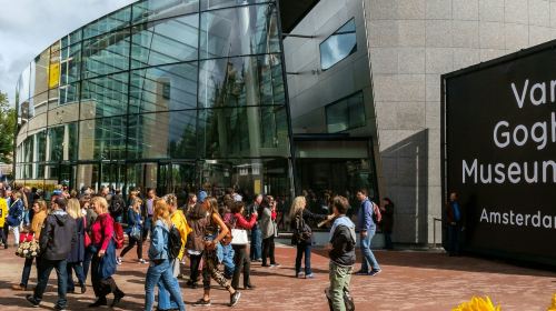 Van Gogh Museum: Skip The Line Entry + 2-Hr Guided Tour Day Tours