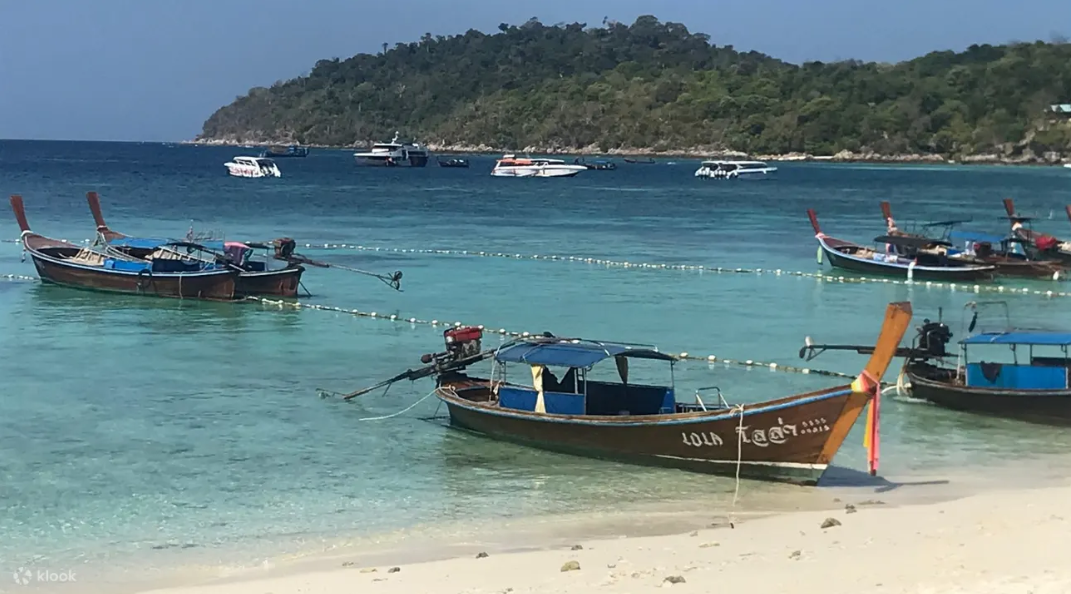 Langkawi - Koh Lipe Ferry Transfer Ticket - HolidaySG