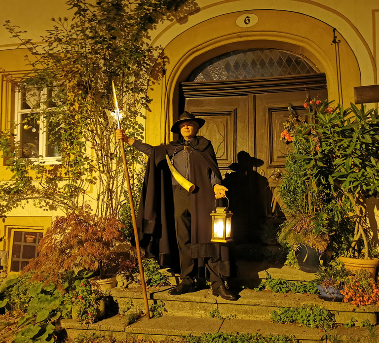 Rothenburg: Private Night Watchman Tour