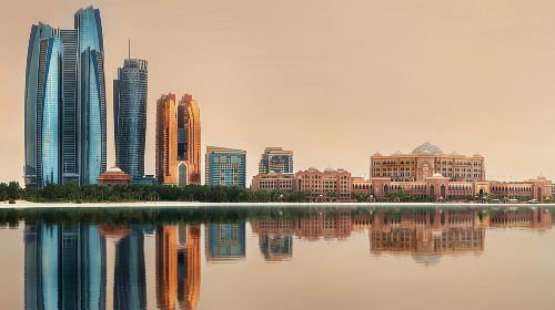 Abu Dhabi City Essentials Half day tour from Abu Dhabi  Day Tours