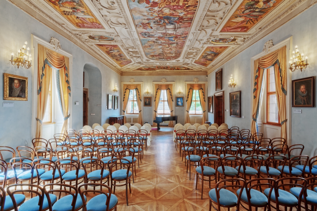 Lobkowicz Palace + Midday Concert