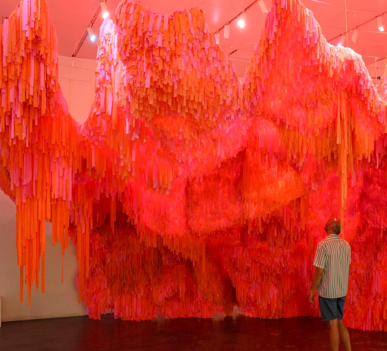 Scottsdale: Wonderspaces Arizona General Admission Ticket