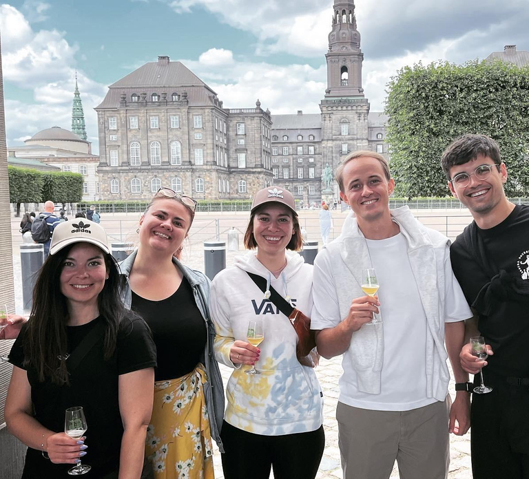 Copenhagen Craft BeerWalk City Center