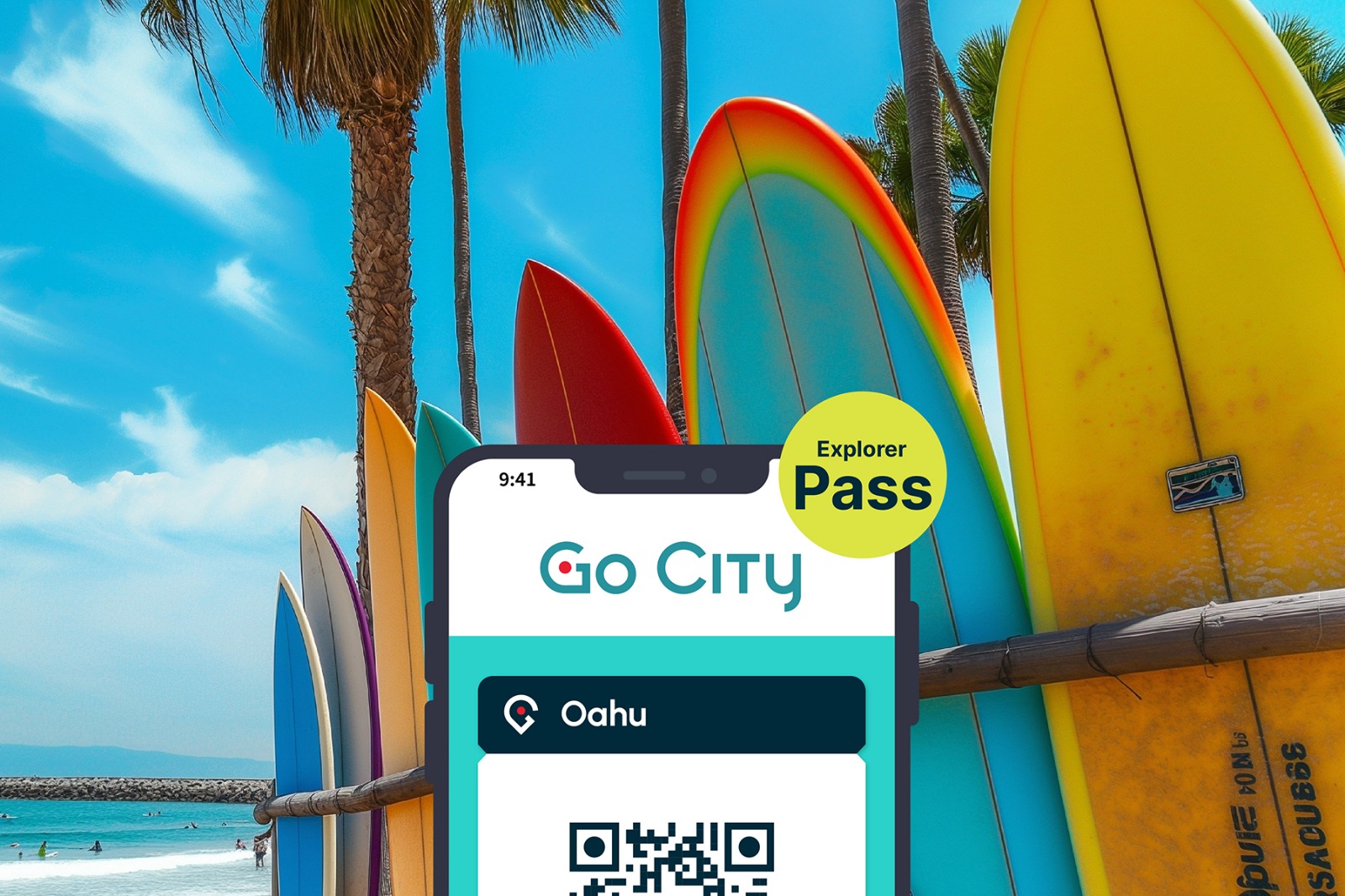 Go City: Oahu Explorer Pass