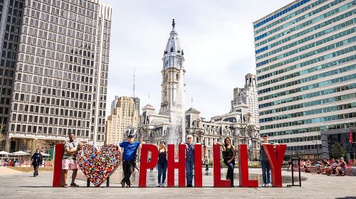 Private Half Day Philadelphia Driving Tour with Local Guide Day Tours