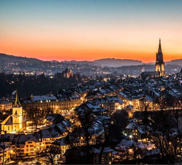 Bern : Highlights & Hidden Gems Walking Tour