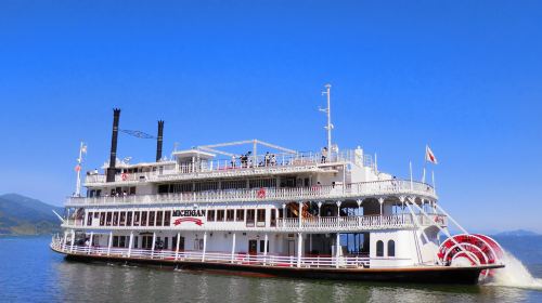 Lake Biwa Michigan Cruise Ticket