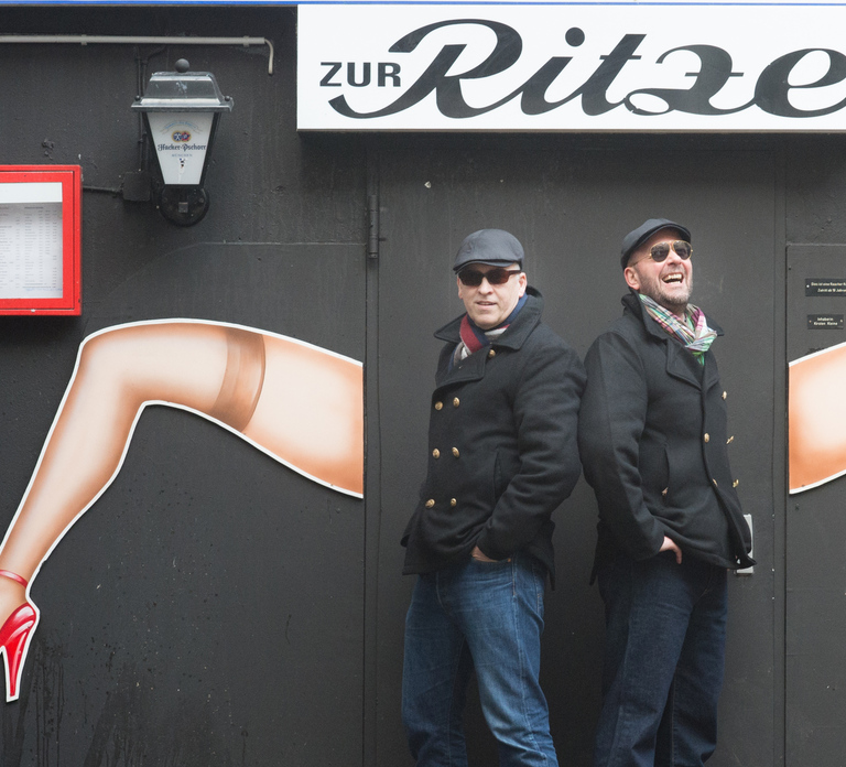 Hamburg: Die große Reeperbahn Tour mit den Kiezjungs