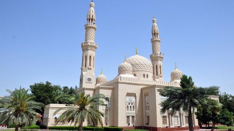 Traditional City Tour Of Dubai Including Burj Khalifa - HolidaySG