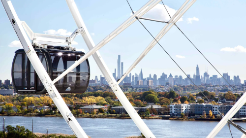 Dream Wheel NJ Observation Wheel Attraction