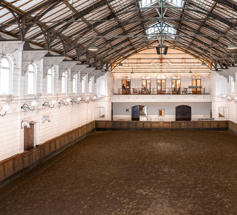 Amsterdam: The 'Hollandsche Manege' Stables Entry Ticket