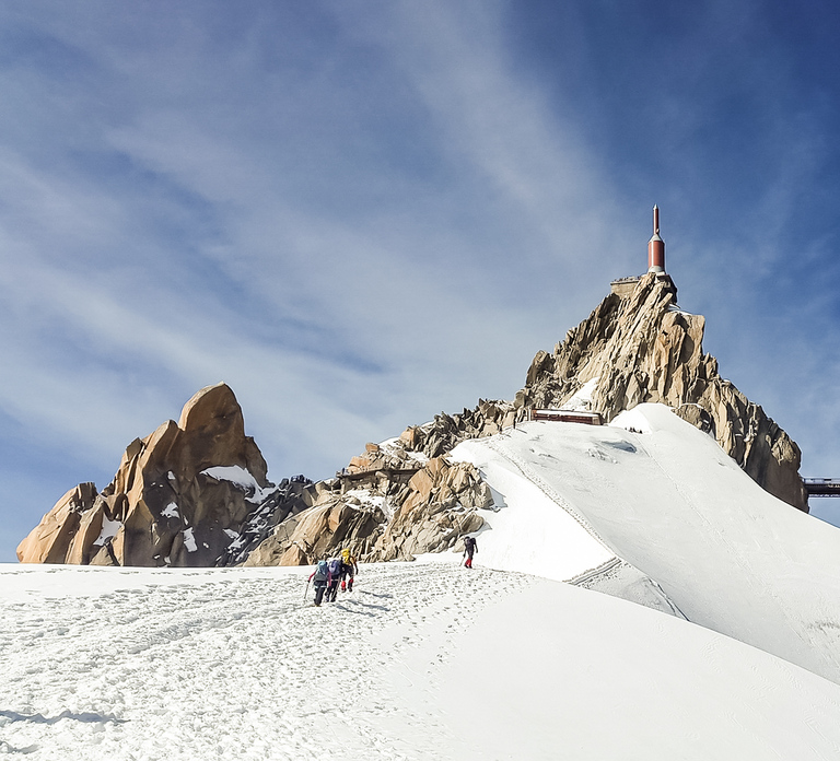 From Geneva: Full-Day Trip to Chamonix and Mont-Blanc